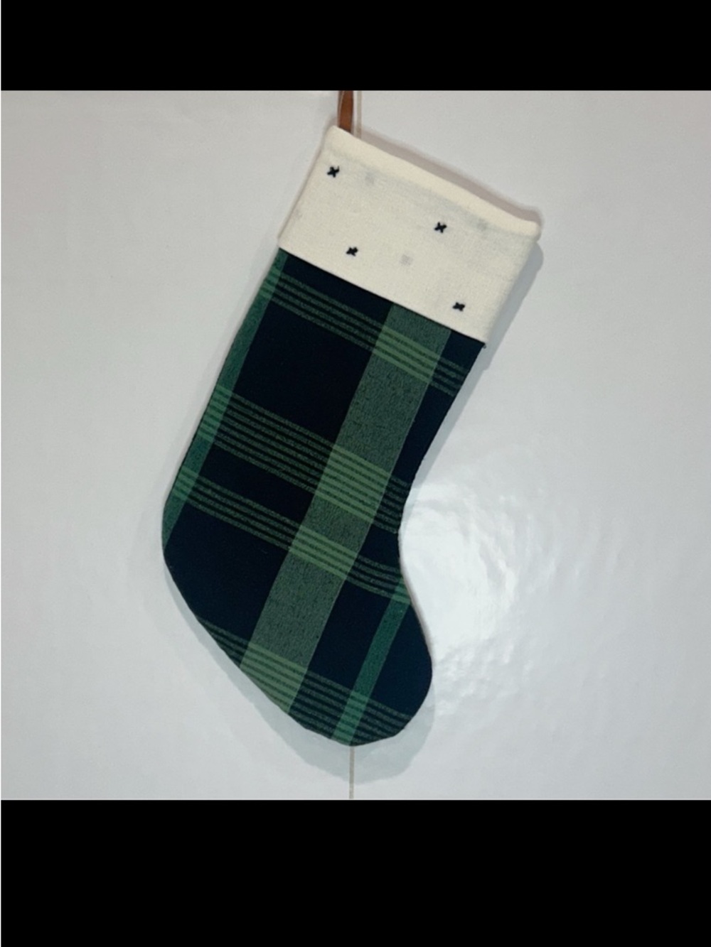 Hearth & Hand Christmas Stocking - Picture 2 of 4